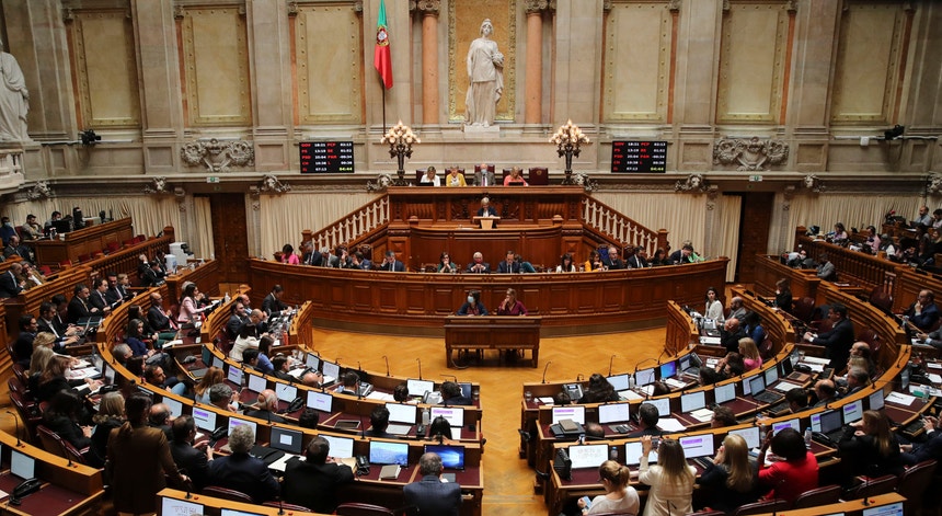A Assembleia da República aprova esta sexta-feira o Orçamento de Estado para 2022
