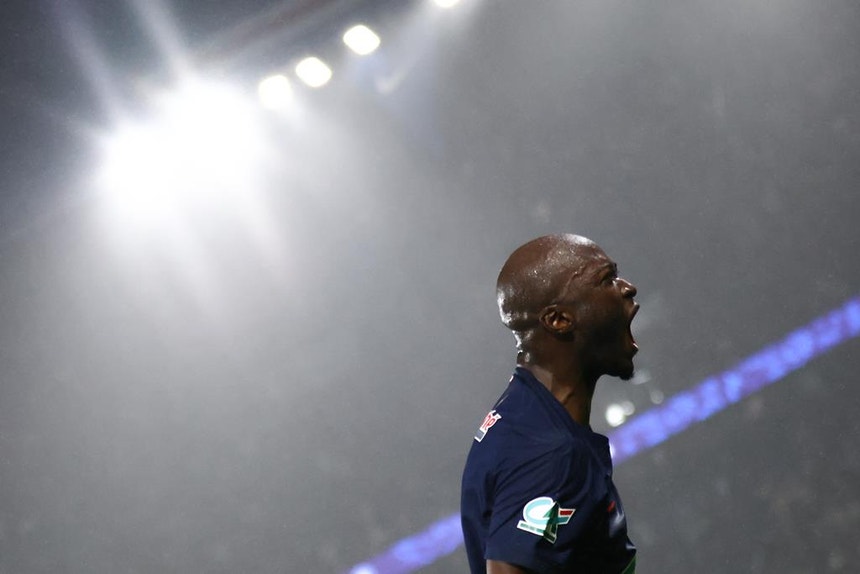 Danilo Pereira vai experimentar o futebol saudita
