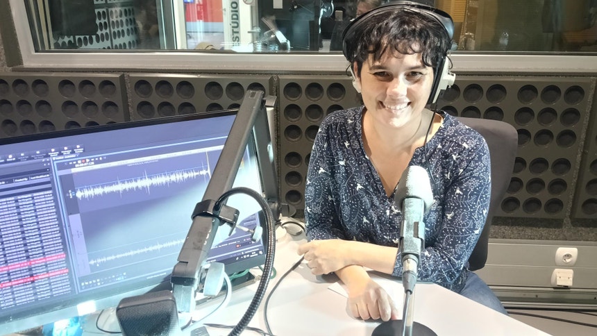 Imagem ilustrativa: Carla Chambel: "Temos de apaixonar o público pelo cinema português"