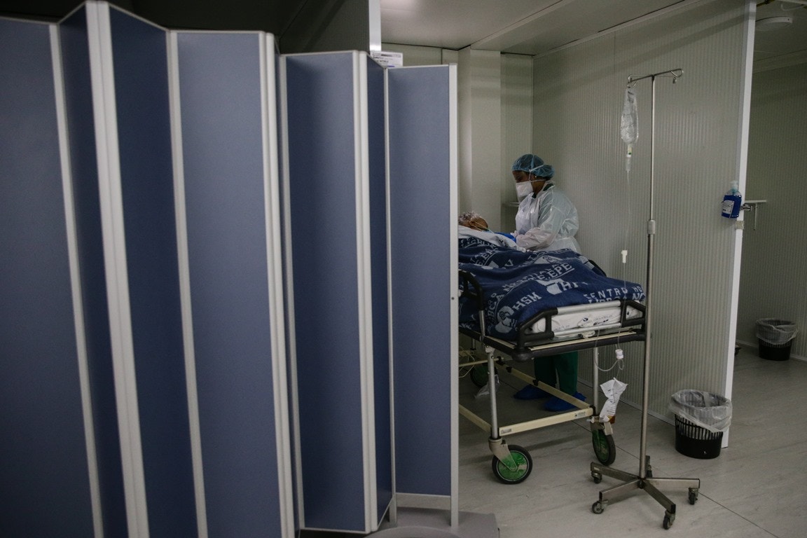  Tiago Petinga - LUSA 