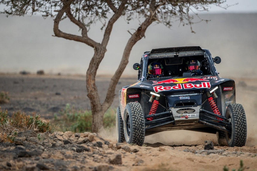 Imagem de Dakar2026. Gonçalo Guerreiro vence nos SSV, João Ferreira foi quinto nos carros