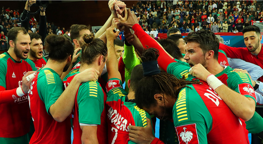 Andebol Europeu Jogadores Portugueses Preparam Um Regresso Em Grande