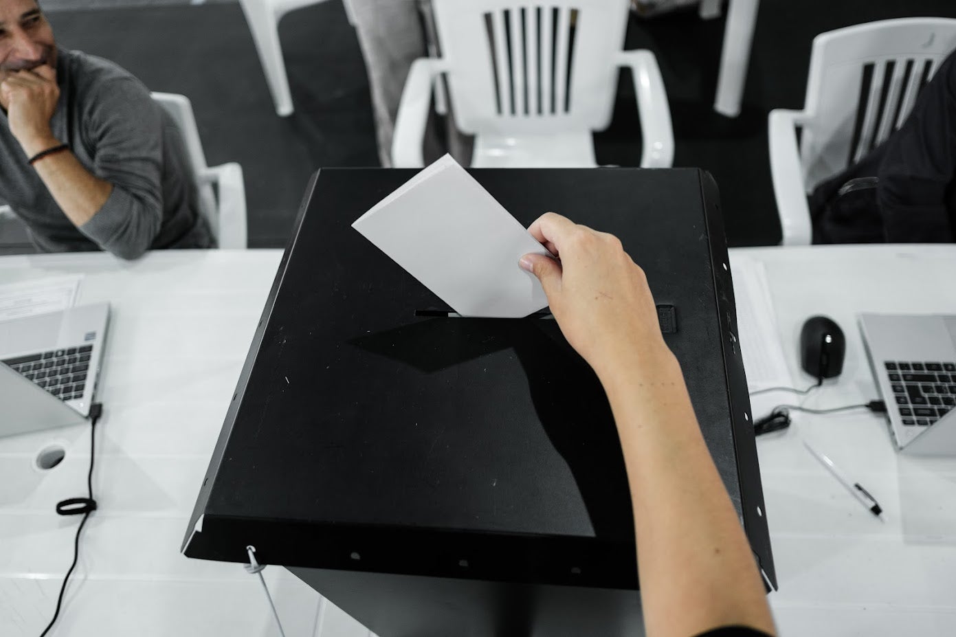 Advance voting location changed in six municipalities due to the storm