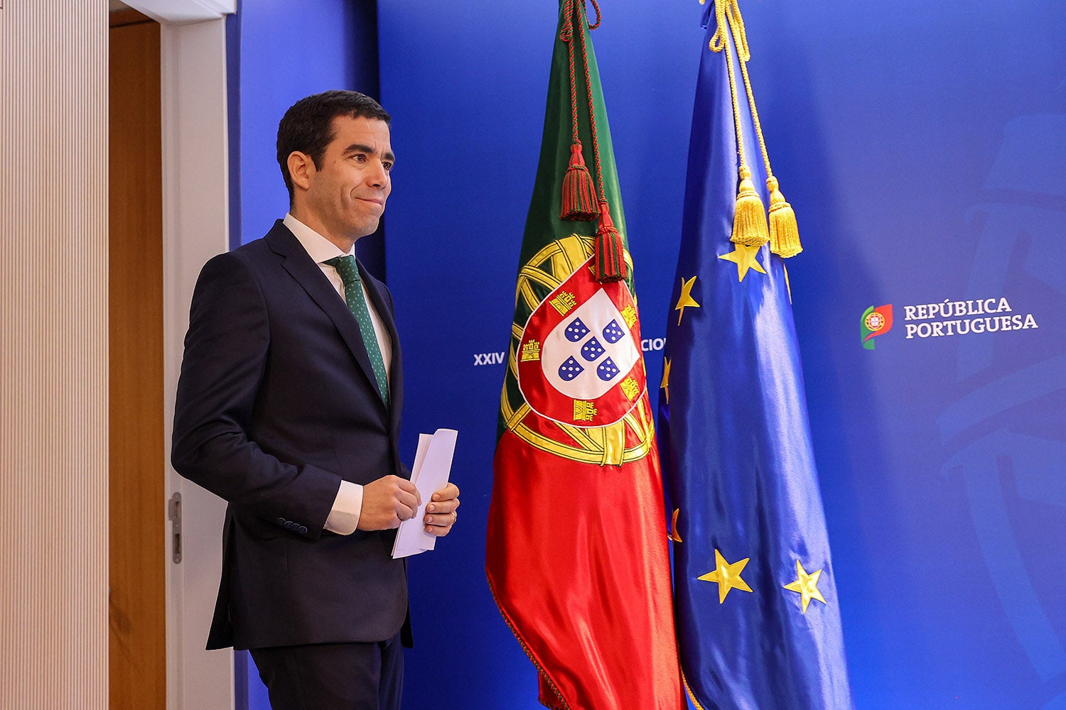 Novo Governo promete 