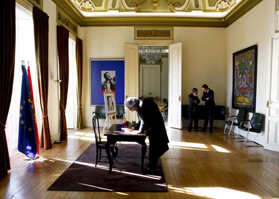 Ant&oacute;nio Pedro santos - EPA