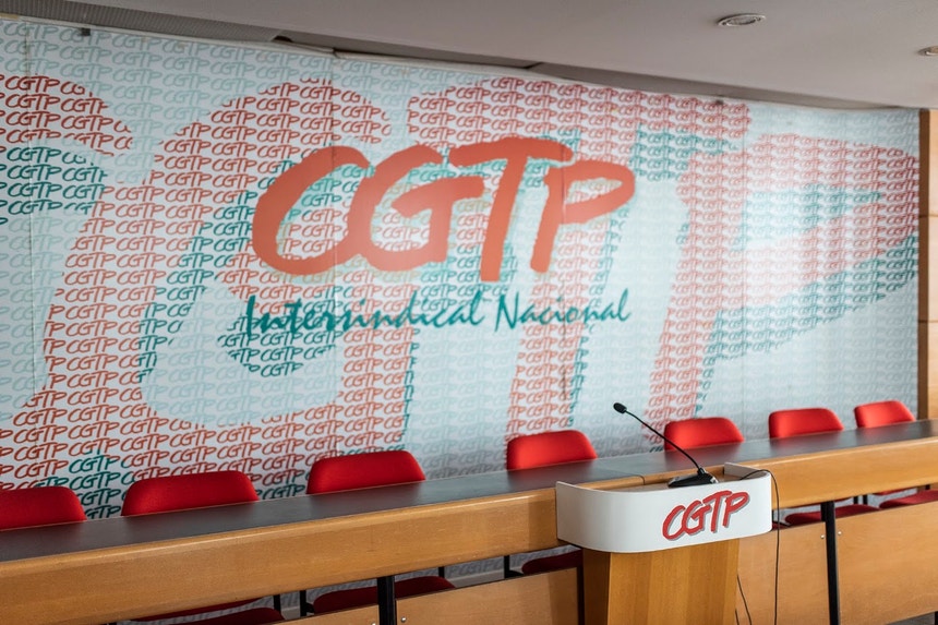 Imagem de "Falsidades, ambiguidades e confusões". CGTP arrasa relatório sobre Segurança Social