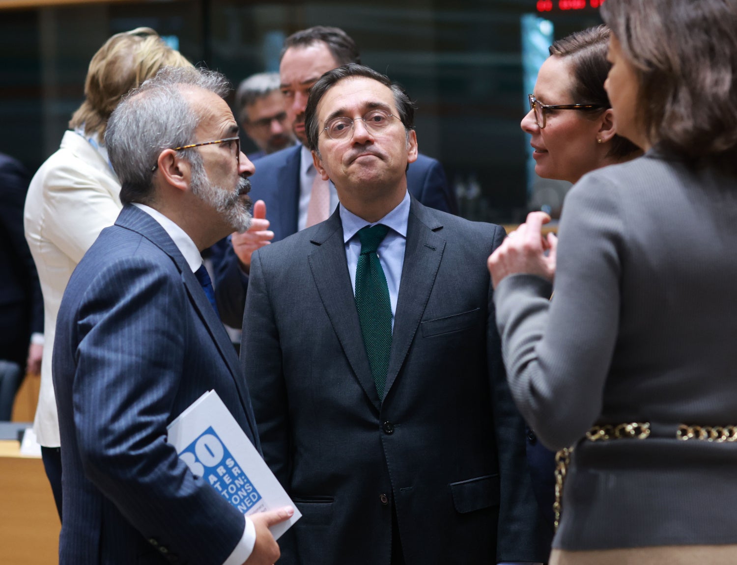 Financiamento Europeu. Paulo Rangel afirma que é "semana decisiva" para a Ucrânia