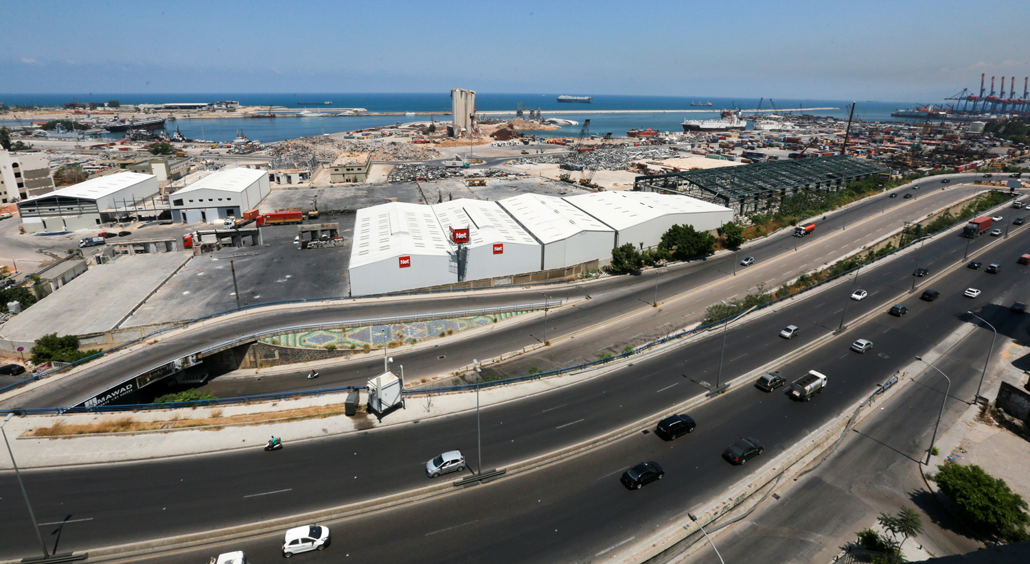  Depois. 27 julho 2021 | | Foto: Aziz Taher - Reuters 