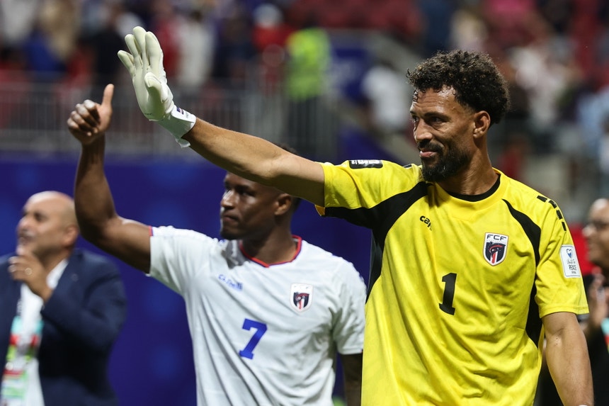 Mundial2026. Milhares em euforia testemunham tarde história de Cabo Verde em Lisboa