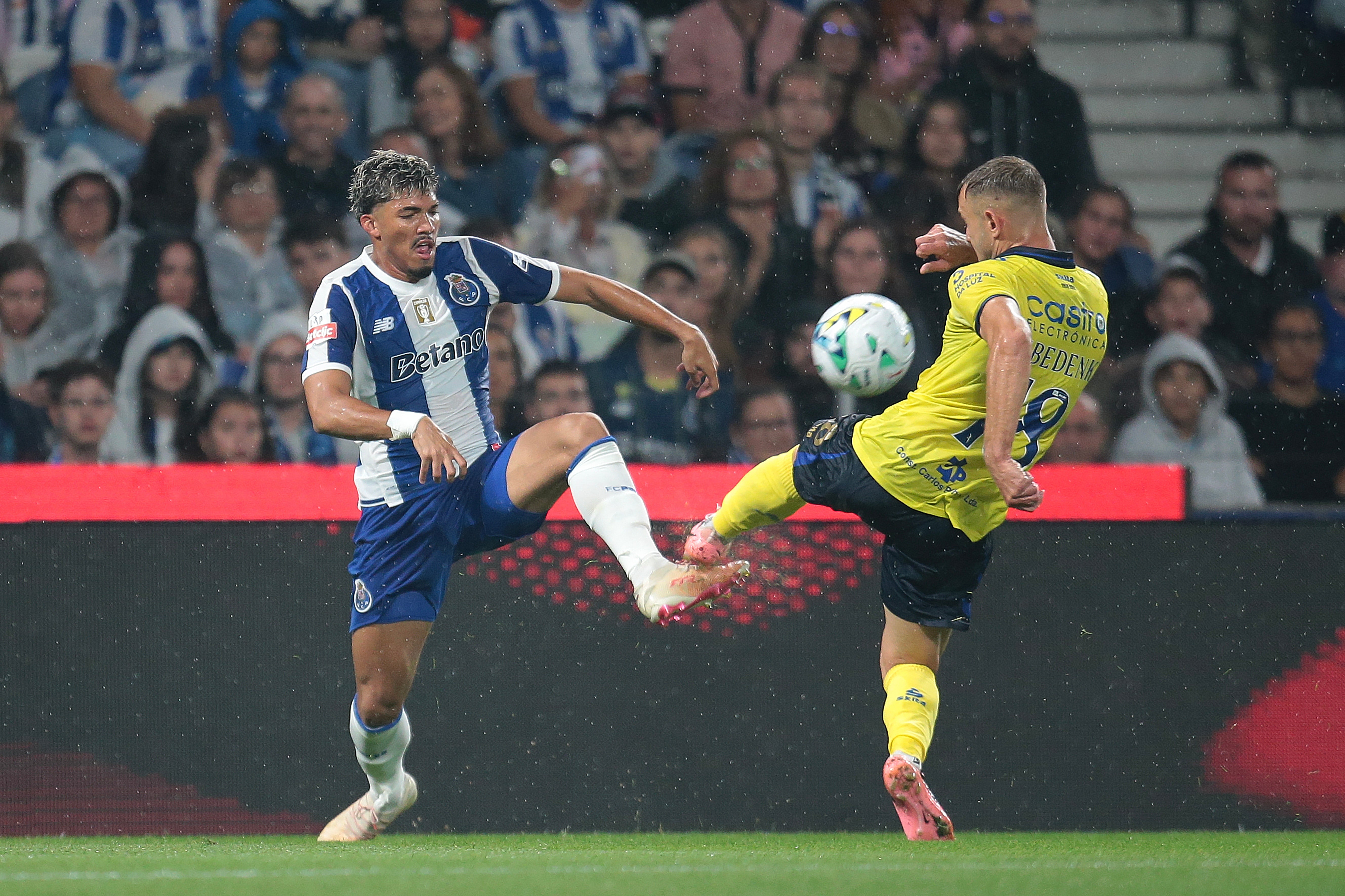 I Liga. FC Porto - Arouca