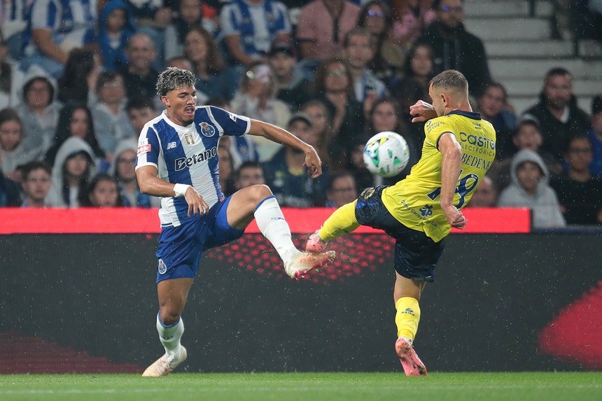 I Liga. FC Porto - Arouca