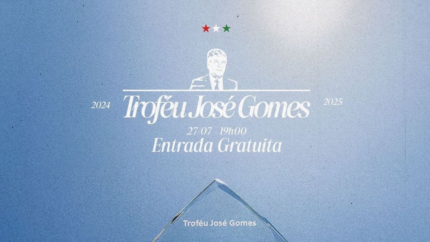 Estrelistas e "bebés" tentam conquistar o Troféu José Gomes
