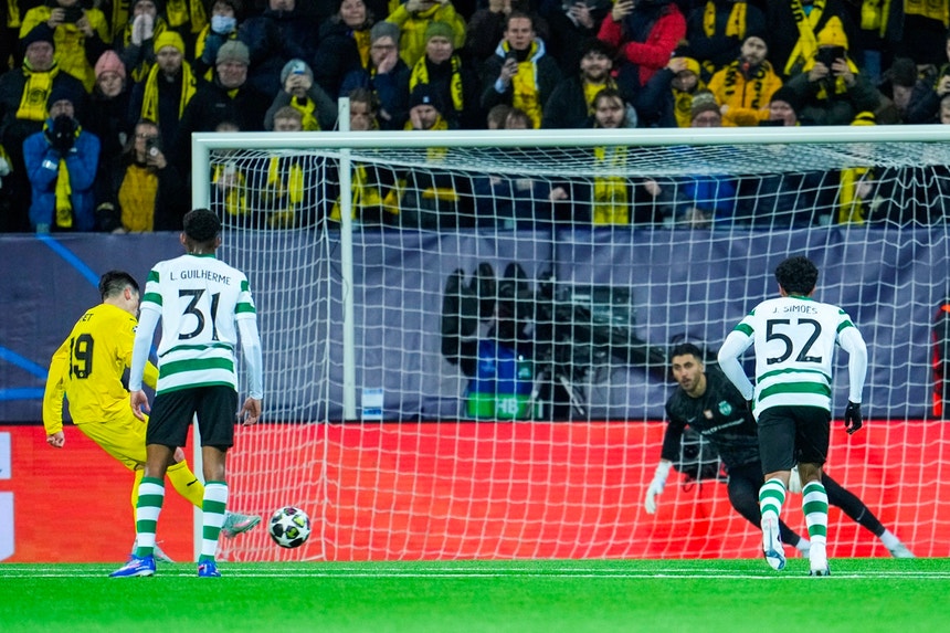 Imagem de Bodo/Glimt - Sporting CP