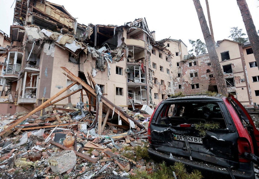 Ucrânia retoma territórios, faz Rússia viver pior momento na guerra e  alimenta resistência a Putin