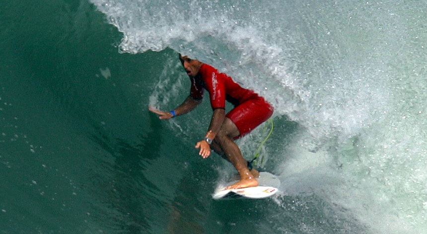 O surf tem grande impacto económico em Portugal
