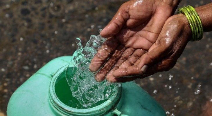 Dili continua a carecer de água potável
