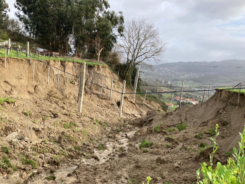 Impacto das tempestades nas contas públicas só será conhecido em março