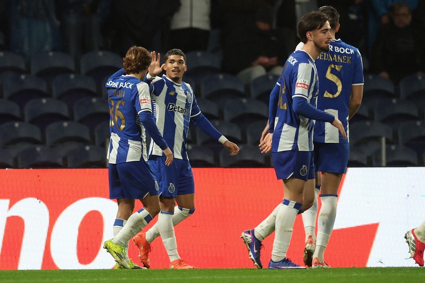 I Liga. Porto mantém vantagem de sete pontos sobre Sporting