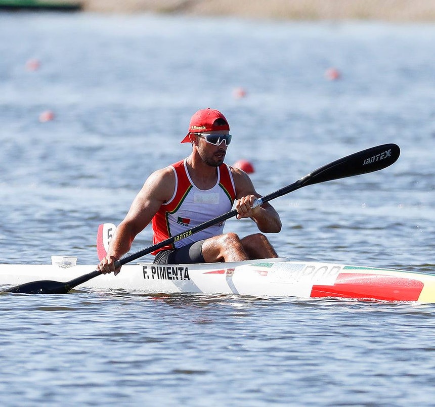 Fernando Pimenta `ataca` medalhas e Évora e Pichardo ...