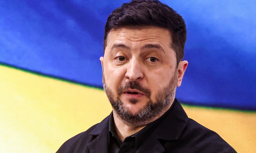 Imagem ilustrativa: Zelensky sugere reunião com EUA e Rússia em março nos Emirados Árabes Unidos