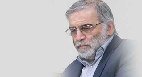 Mohsen Fakhrizadeh, físico nuclear iraniano assassinado

