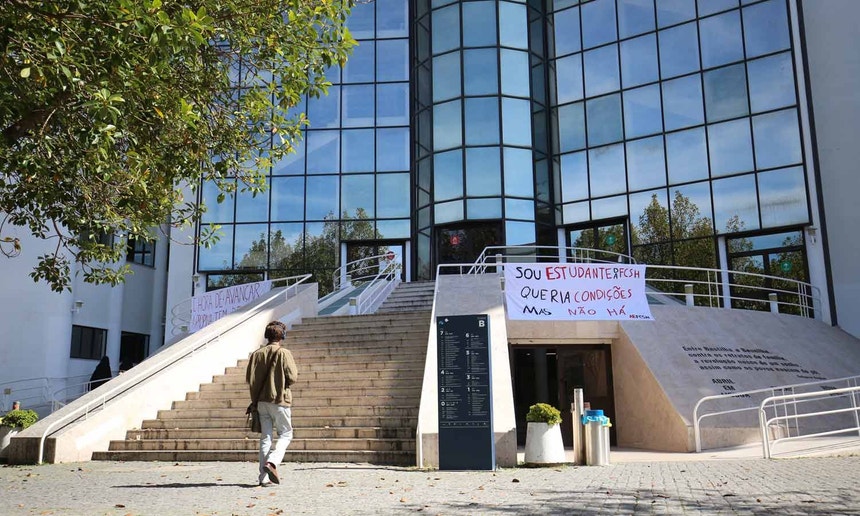 Imagem de Estudantes anunciam protesto em Lisboa contra descongelamento das propinas