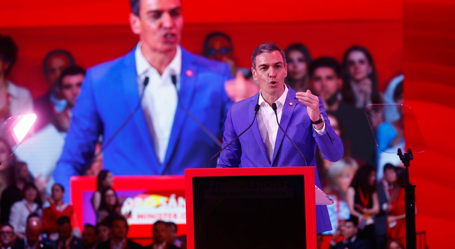 Sánchez exorta União Europeia a romper acordo de associação com Israel