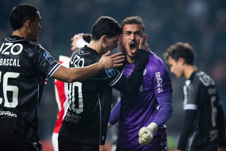 Imagem de A vitória na Taça da Liga é do Vitória