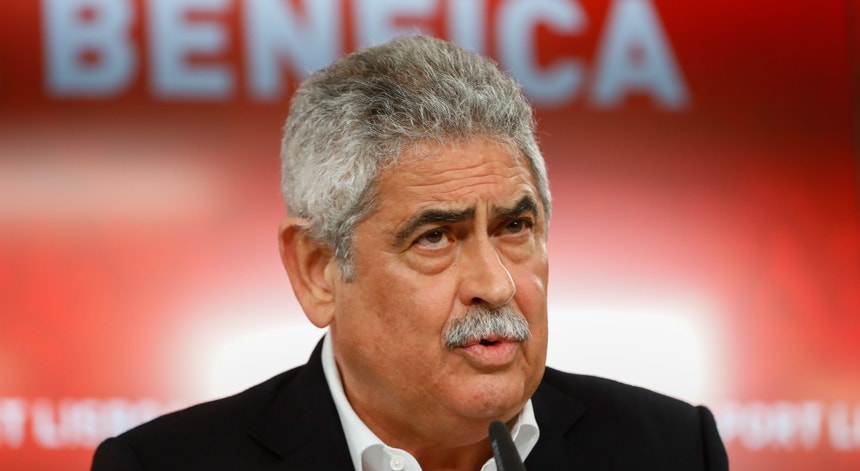 Luís Filipe Vieira vai avançar para a presidência nas eleições de outubro
