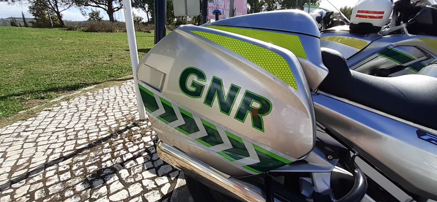 Imagem ilustrativa: GNR detém quatro suspeitos de mais de 100 furtos no Norte e Centro do país