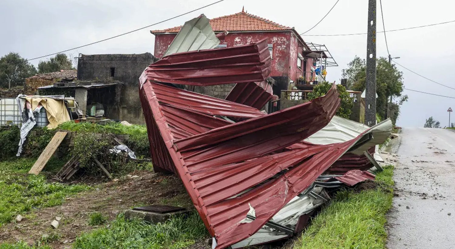 Pedrógão Grande municipality increases damage estimate to 12.8 million euros