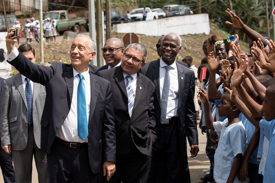  Cr&eacute;dito: Presid&ecirc;ncia da Rep&uacute;blica - D.R. 