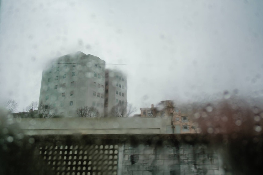 Porto, Braga e Viana do Castelo sob aviso amarelo devido à chuva forte