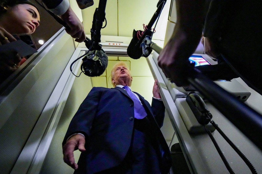 Imagem de Tribunal de Recurso confirma política dos EUA de deter imigrantes sem fiança