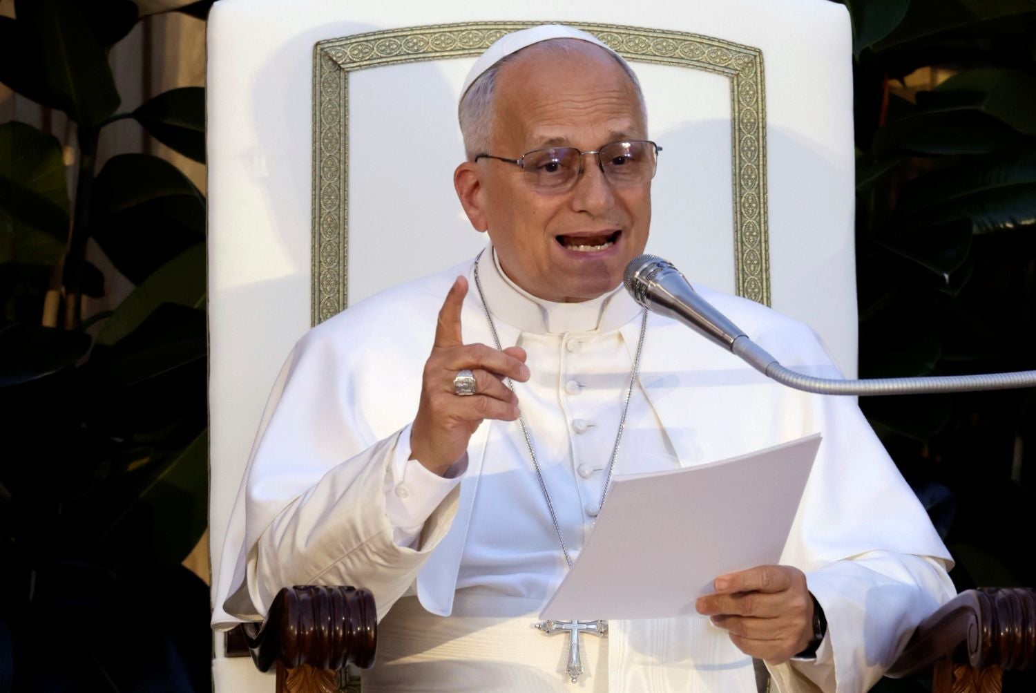 Visita a Espanha. Papa vai encontrar-se com vitimas de abuso sexual na Igreja