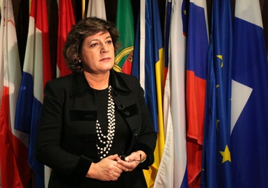 Ana Gomes não larga o dossier da venda dos submarinos e apresenta queixa em Bruxelas
