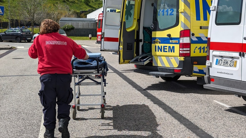 Imagem de Greve a 13 de março no Hospital de Braga contra pagamento do estacionamento