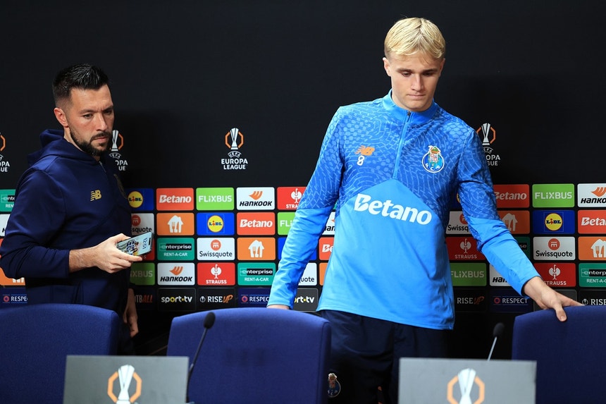 Imagem de Victor Froholdt garante 