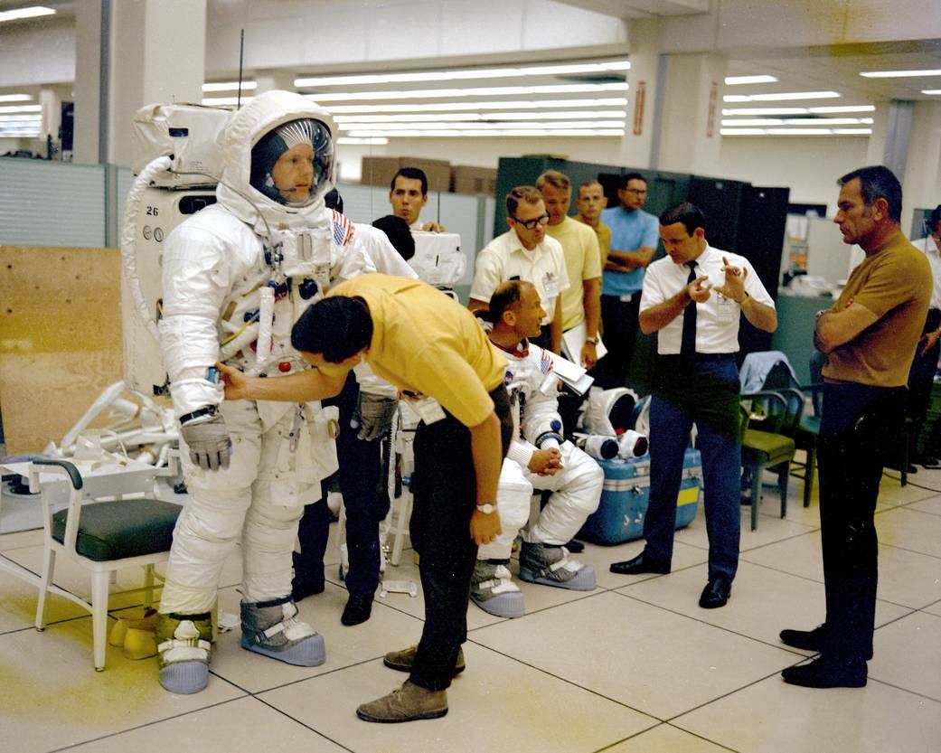  Cr&eacute;ditos fotos: NASA/DR 