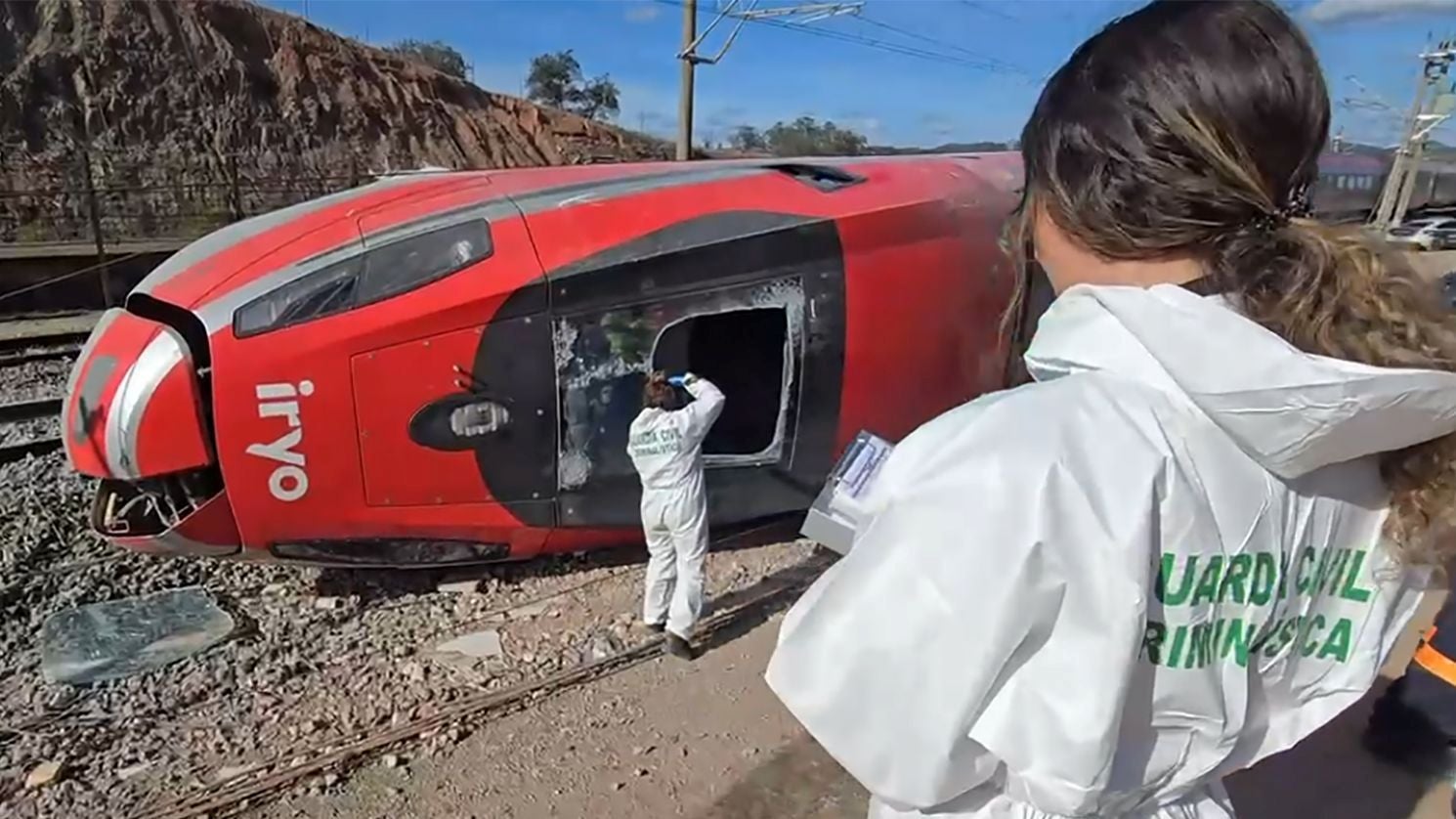 O que falhou no acidente de comboio de Adamuz? Caso é particularmente complexo para os investigadores