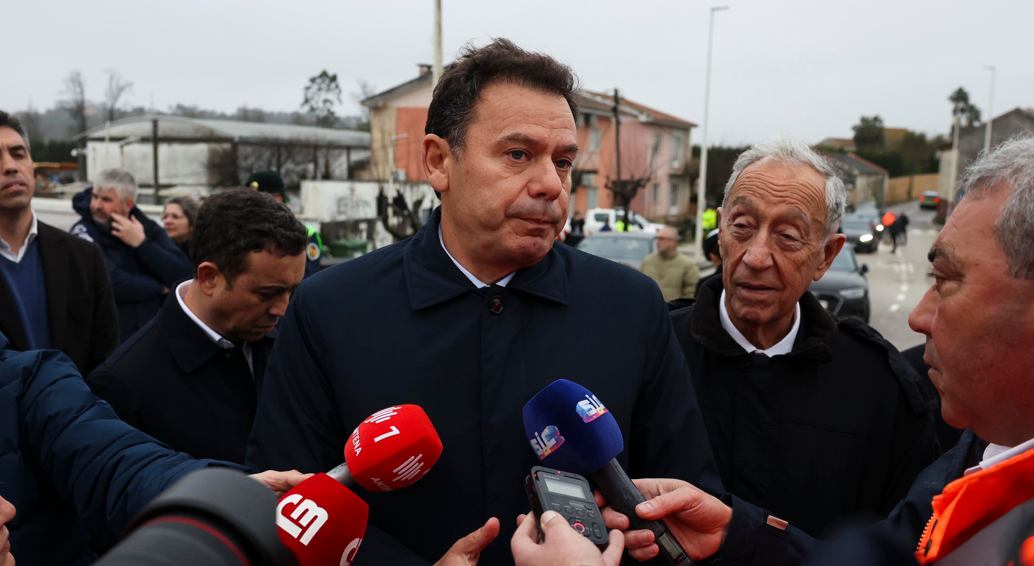 "PTRR". Montenegro anuncia Plano de Recuperação e Resiliência exclusivamente português