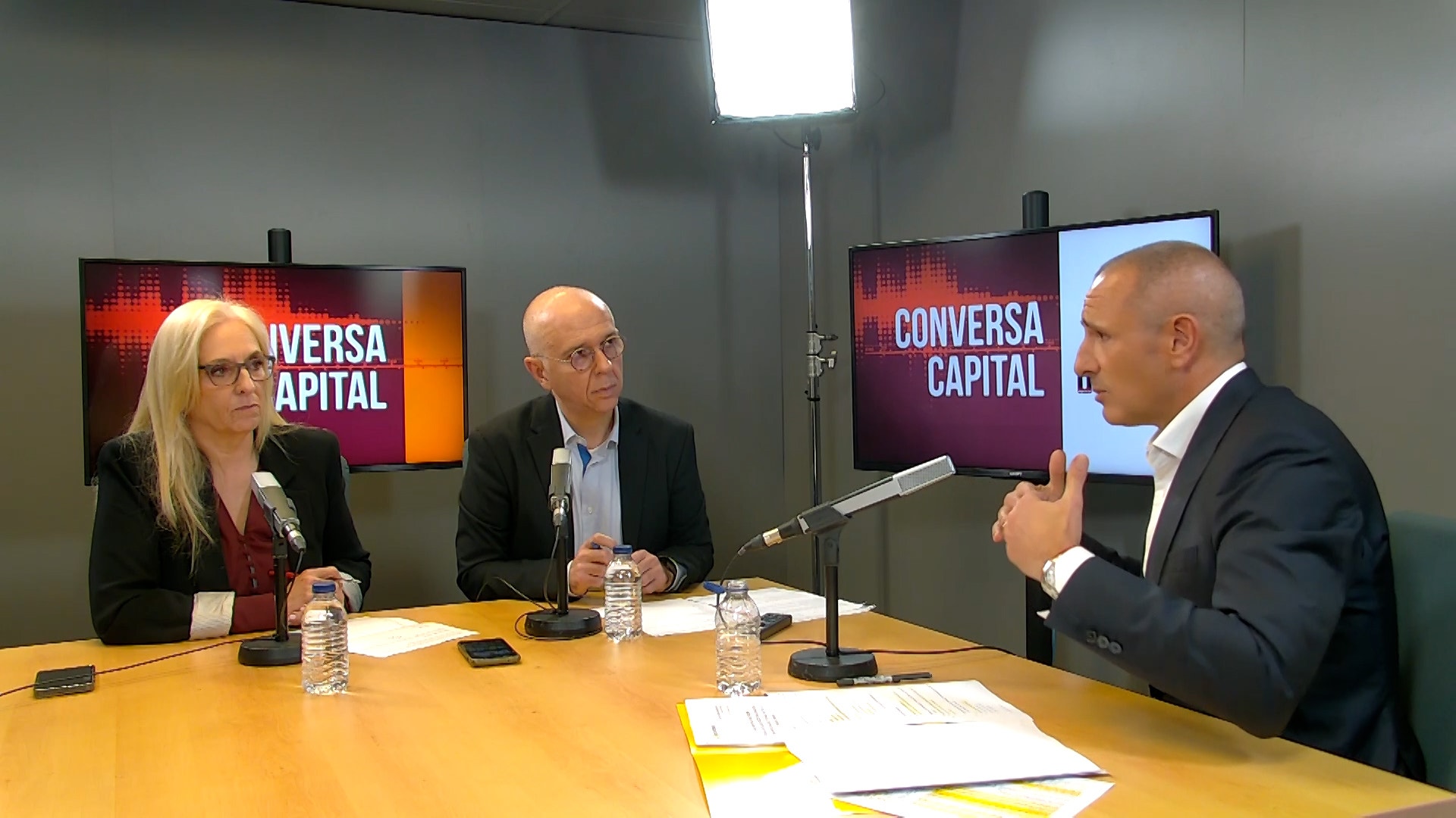 CEO do Montepio destaca a rapidez na disponibilização dos apoios financeiros às pessoas e empresas afetadas pelas tempestades