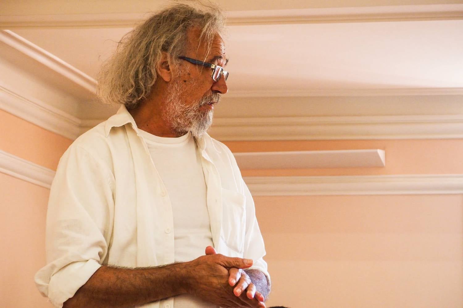 Fallece el actor Pedro Oliveira a los 66 años
