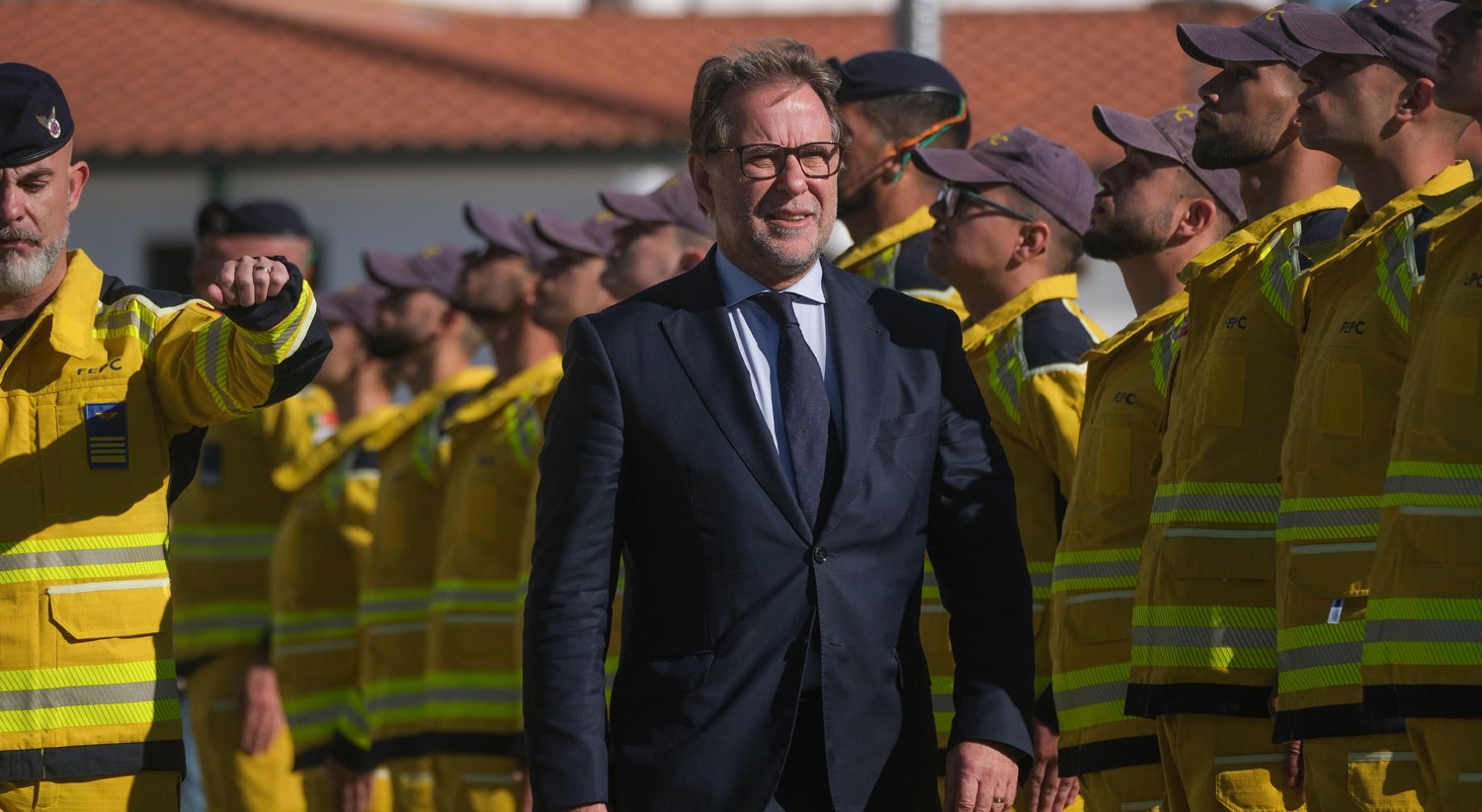 Incêndios florestais. MAI antevê 