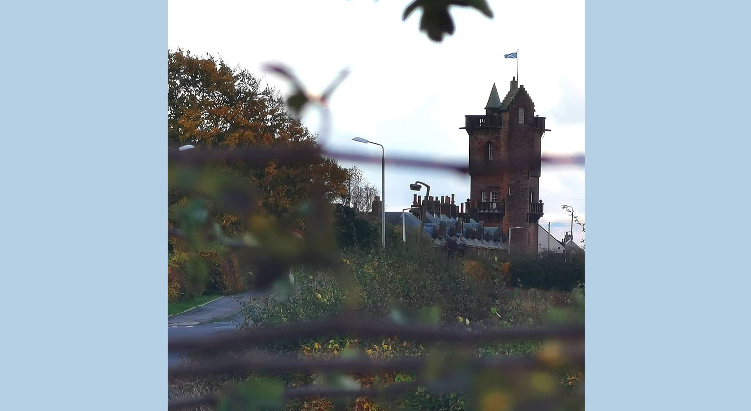  Quinta Org&acirc;nica Mossgiel em Mauchline, Reino Unido | Tiago Passos - RTP 