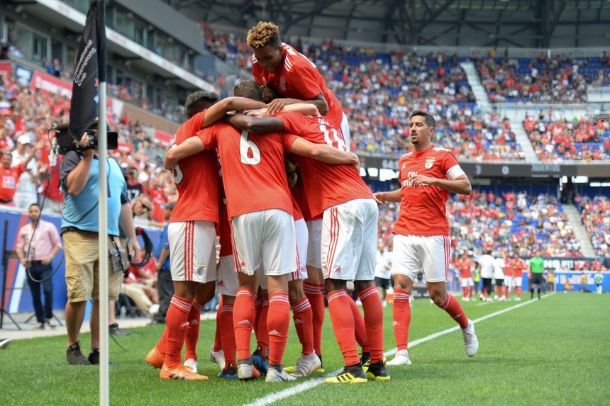 Benfica, em caso de apuramento, defronta PAOK ou Spartak ...