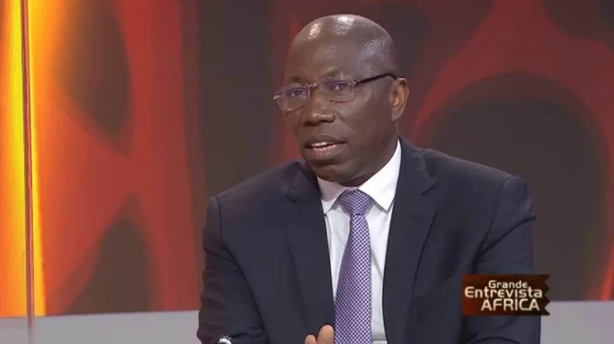 Imagem ilustrativa: Guiné-Bissau. Libertado opositor Domingos Simões Pereira