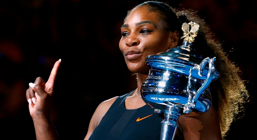 Serena Williams
