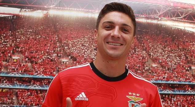 Siqueira ainda é hipótese para reforçar o Benfica
