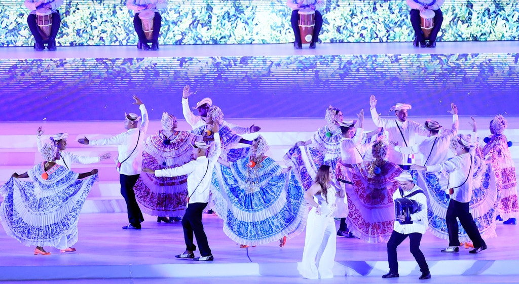 Imagem ilustrativa: Festa no Panamá